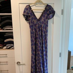 Zadig&Voltaire silk dress